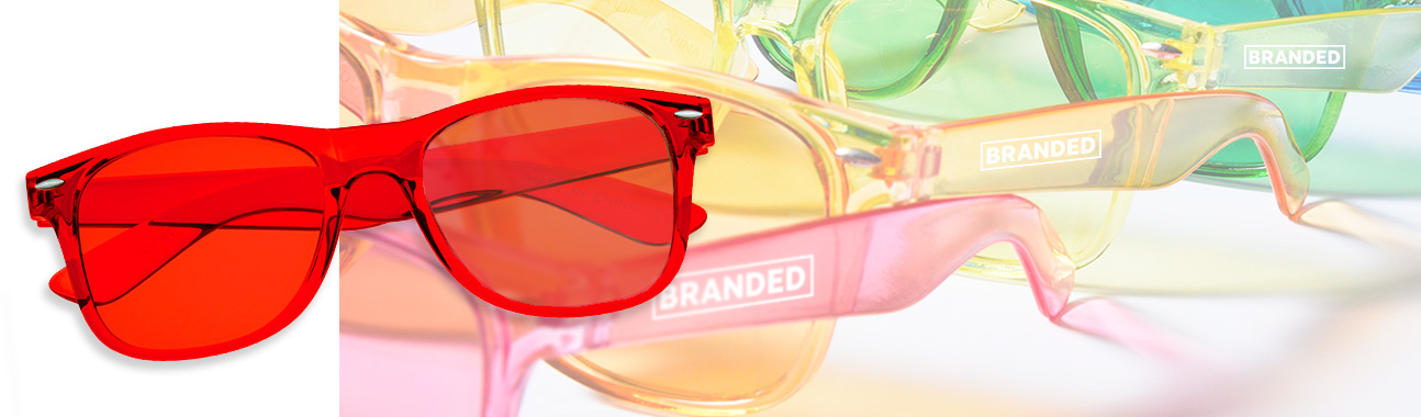 Translucent Malibu Sunglasses